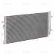 Радиатор кондиционера для автомобилей Audi A4 (07-)/A5 (07-)/A6 (11-)/A7 (10-)/Q5 (08-) 1.8TFSi/2.0TDi/2.0TFSi/3.0TDi/3.0TFSi