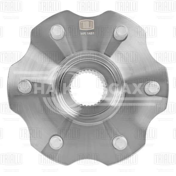 Ступица задняя в сборе с подшипником для автомобиля Nissan Pathfinder (05-)