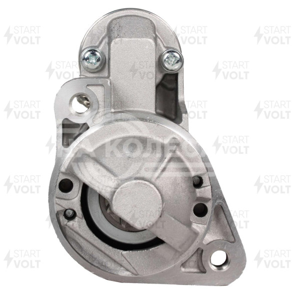 Стартер для автомобилей Mitsubishi Pajero III (00-)/Pajero IV (06-) 3.0i/3.8i 1,2кВт