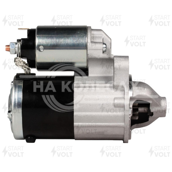 Стартер для автомобилей Mitsubishi Pajero III (00-)/Pajero IV (06-) 3.0i/3.8i 1,2кВт