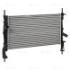 Радиатор охлаждения для автомобилей Transit (06-) A/C-