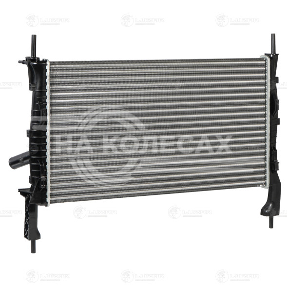 Радиатор охлаждения для автомобилей Transit (06-) A/C-