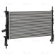 Радиатор охлаждения для автомобилей Transit (06-) A/C-