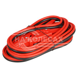 Провода прикуривания 500А PRO (5м, 12/24В сумка)