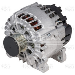 Генератор для автомобилей VAG Octavia III (13-)/Fabia III (14-)/Rapid (15-) 1.6i 140A