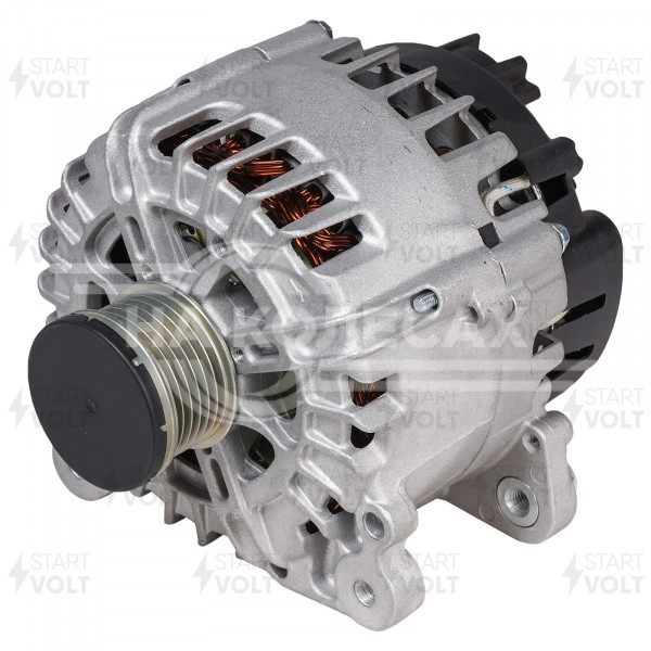 Генератор для автомобилей VAG Octavia III (13-)/Fabia III (14-)/Rapid (15-) 1.6i 140A