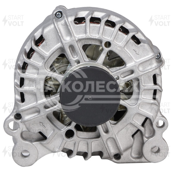 Генератор для автомобилей VAG Octavia III (13-)/Fabia III (14-)/Rapid (15-) 1.6i 140A