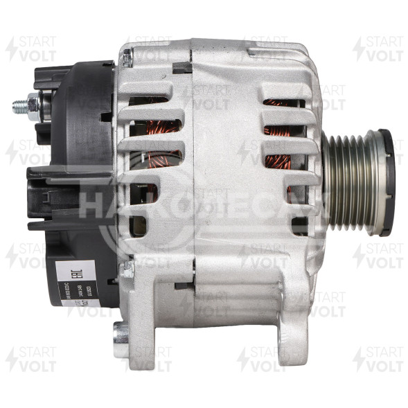 Генератор для автомобилей VAG Octavia III (13-)/Fabia III (14-)/Rapid (15-) 1.6i 140A