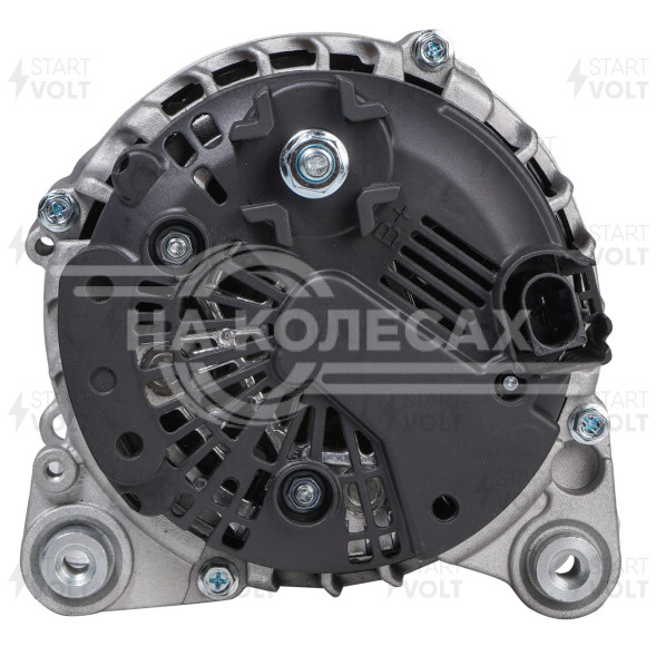 Генератор для автомобилей VAG Octavia III (13-)/Fabia III (14-)/Rapid (15-) 1.6i 140A
