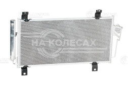 Радиатор кондиционера для автомобилей Mazda 6 (07-)
