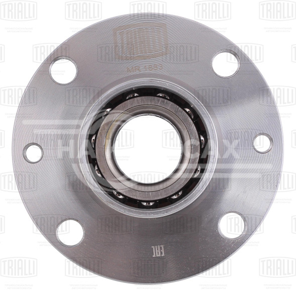 Ступица задняя в сборе с подшипником для автомобиля Fiat Albea (96-) без ABS