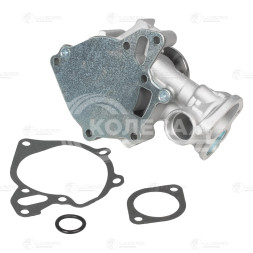 Насос водяной для автомобилей Hyundai H-1 Starex (97-)/Mitsubishi L200 (86-) 2.5D