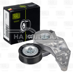 Ролик привод. ремня для автомобилей VW Golf IV (97-)/Passat B5 (96-)/Sharan (95-) 2.3i/2.8i/3.2i (с натяж. мех.) (CM 5339)