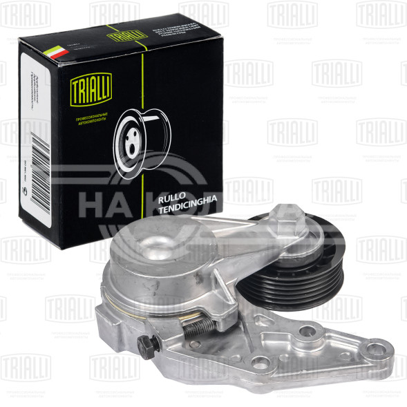 Ролик привод. ремня для автомобилей VW Golf IV (97-)/Passat B5 (96-)/Sharan (95-) 2.3i/2.8i/3.2i (с натяж. мех.) (CM 5339)