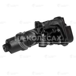 Корпус маслоохладителя Passat (B6) (05-) 2.0FSI