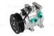 Компрессор кондиционера для автомобилей Hyundai Solaris (10-)/Kia Rio (10-)
