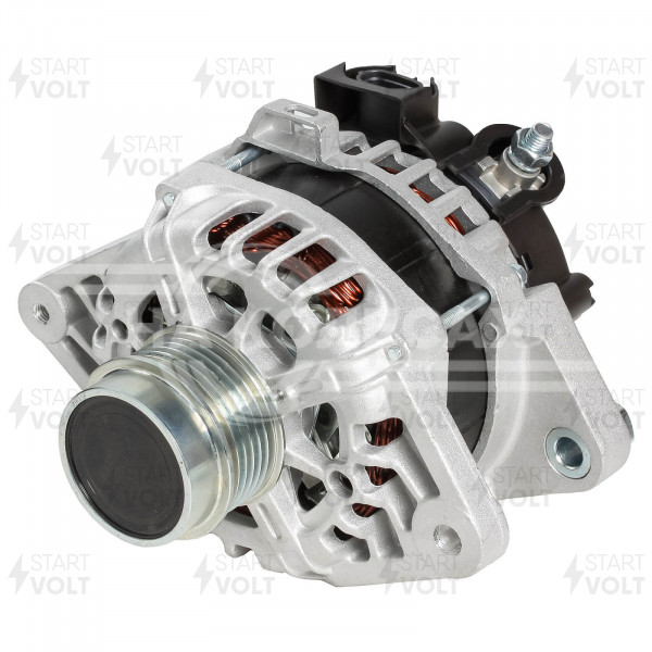 Генератор для автомобилей Kia Ceed (12-)/Hyundai i30 (11-) 1.4i/1.6i 90A