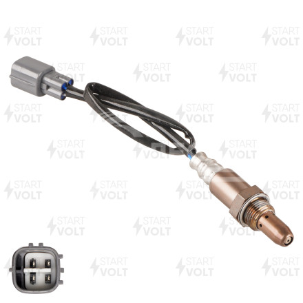 Датчик кислорода для автомобилей Toyota Camry V50 (11-) 2.0i/Camry V70 (17-) 2.0i/2.5i до катализатора