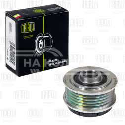 Ролик генератора (обгонная муфта) для автомобилей Toyota Corolla (00-) 2.0d