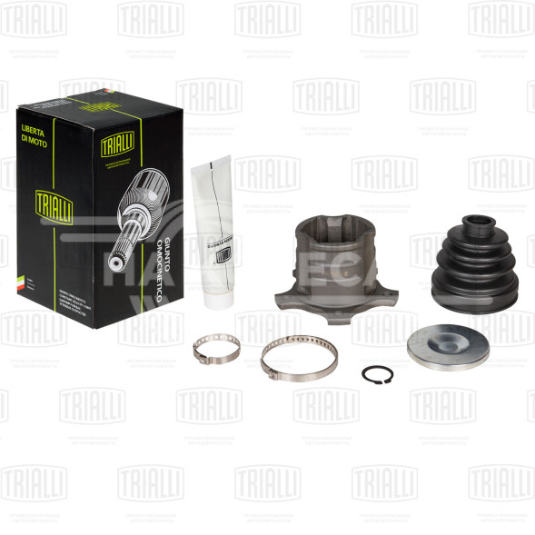 ШРУС внутренний правый для автомобилей Nissan X-Trail T30 (01-) AT