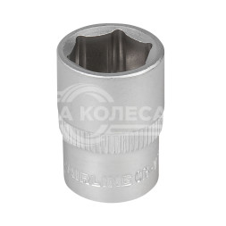 Головка торцевая 3/8" DR шестигранная 14мм