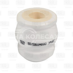 Буфер (отбойник) хода сжатия задней подвески для автомобиля Hyundai Solaris (10-)/Kia Rio (10-)