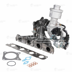 Турбокомпрессор для а/м Audi A4 (07-)/A5 (09-) 1.8T [CDHA;CABB]