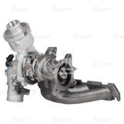 Турбокомпрессор для а/м Audi A4 (07-)/A5 (09-) 1.8T [CDHA;CABB]