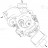 Турбокомпрессор для а/м Audi A4 (07-)/A5 (09-) 1.8T [CDHA;CABB]