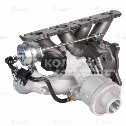 Турбокомпрессор для а/м Audi A4 (07-)/A5 (09-) 1.8T [CDHA;CABB]
