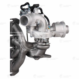 Турбокомпрессор для а/м Audi A4 (07-)/A5 (09-) 1.8T [CDHA;CABB]