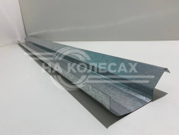 Ремонтные пороги Toyota Corolla E150