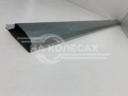 Ремонтные пороги Toyota Corolla E150