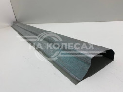 Ремонтные пороги Toyota Corolla E150