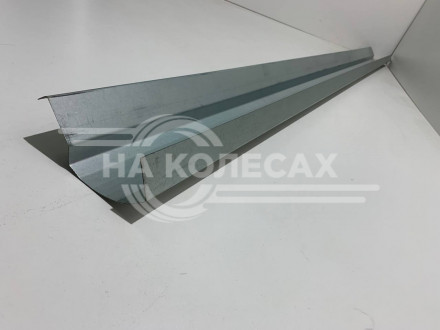 Ремонтные пороги Toyota Corolla E150