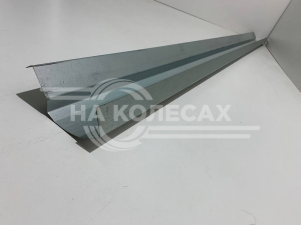 Ремонтные пороги Toyota Corolla E150