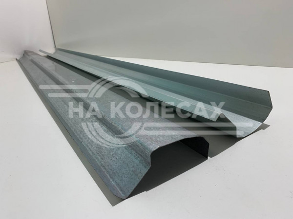Ремонтные пороги Toyota Corolla E150