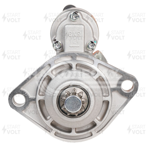 Стартер для автомобилей Chery Tiggo 4 (17-)/Bonus (11-) 1.5i/2.0i 1,3кВт