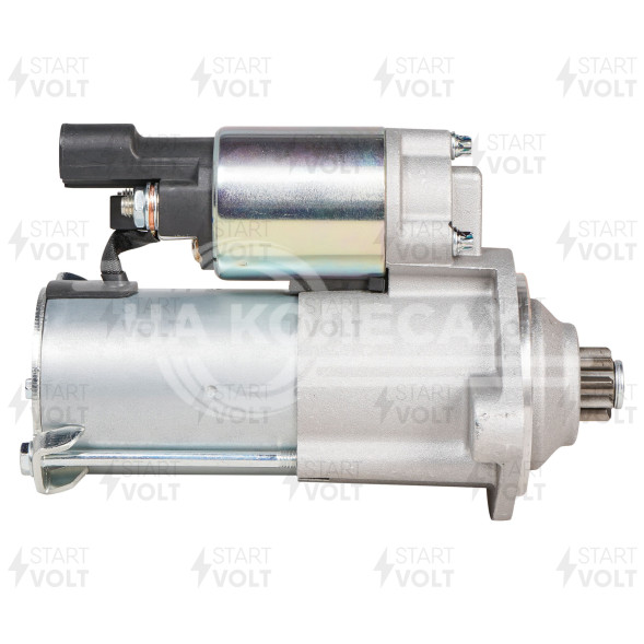 Стартер для автомобилей Chery Tiggo 4 (17-)/Bonus (11-) 1.5i/2.0i 1,3кВт