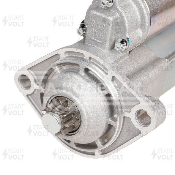 Стартер для автомобилей Chery Tiggo 4 (17-)/Bonus (11-) 1.5i/2.0i 1,3кВт