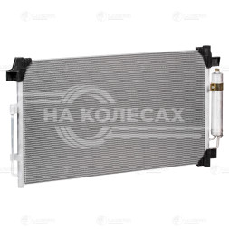 Радиатор кондиционера для автомобилей Teana J32 (08-)