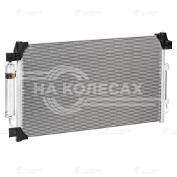 Радиатор кондиционера для автомобилей Teana J32 (08-)