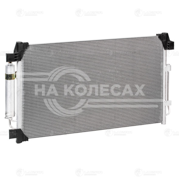 Радиатор кондиционера для автомобилей Teana J32 (08-)