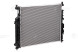 Радиатор охлаждения для автомобилей ML/GL (W164) (05-) AT