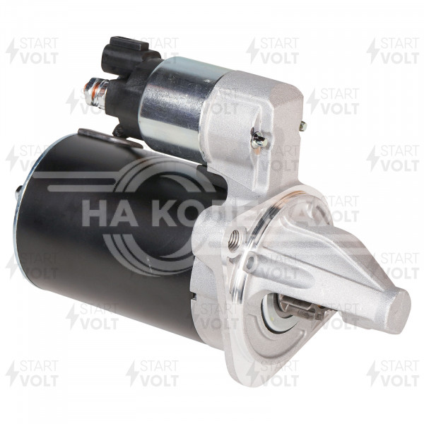 Стартер для автомобилей Kia Rio (11-) 1.4i/Cerato (10-)/Hyundai Elantra (11-) 1.6i (Z=10) 0,9кВт