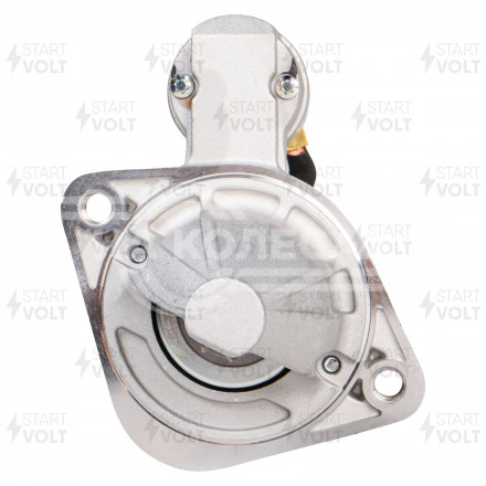 Стартер для автомобилей Kia Rio (11-) 1.4i/Cerato (10-)/Hyundai Elantra (11-) 1.6i (Z=10) 0,9кВт