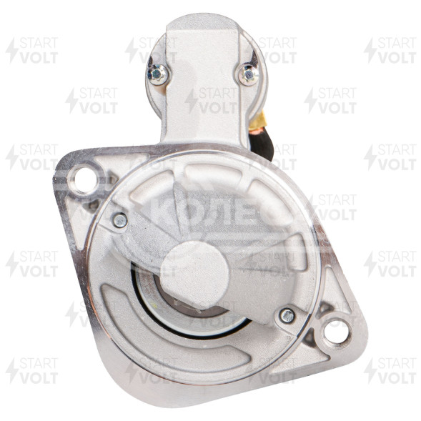 Стартер для автомобилей Kia Rio (11-) 1.4i/Cerato (10-)/Hyundai Elantra (11-) 1.6i (Z=10) 0,9кВт