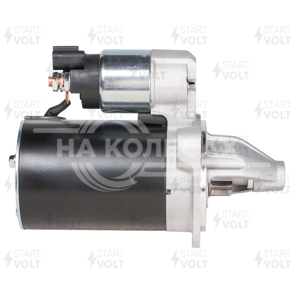 Стартер для автомобилей Kia Rio (11-) 1.4i/Cerato (10-)/Hyundai Elantra (11-) 1.6i (Z=10) 0,9кВт
