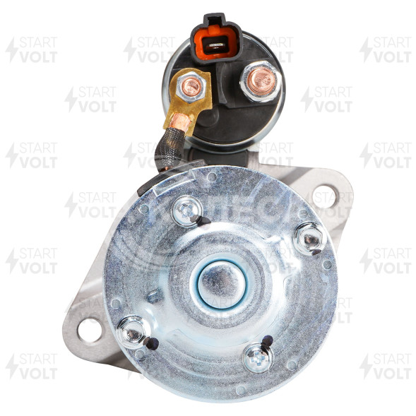 Стартер для автомобилей Kia Rio (11-) 1.4i/Cerato (10-)/Hyundai Elantra (11-) 1.6i (Z=10) 0,9кВт