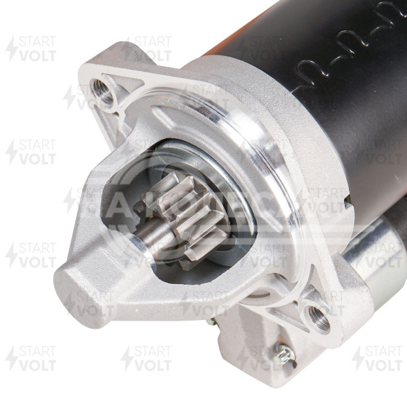 Стартер для автомобилей Kia Rio (11-) 1.4i/Cerato (10-)/Hyundai Elantra (11-) 1.6i (Z=10) 0,9кВт